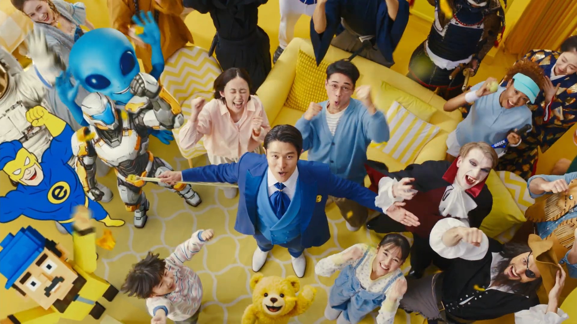 『戸建てシェア＆満足度No.1』篇