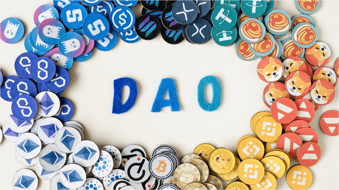 DAO（分散型自律組織）とは？Web3時代における新たな組織のあり方を紹介