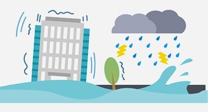 地震・豪雨・台風、災害の年となった2018年から1年、どうする企業のBCP/DR対策