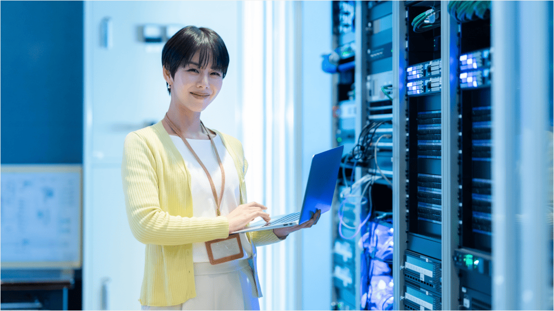 DCI（データセンター間接続）とは