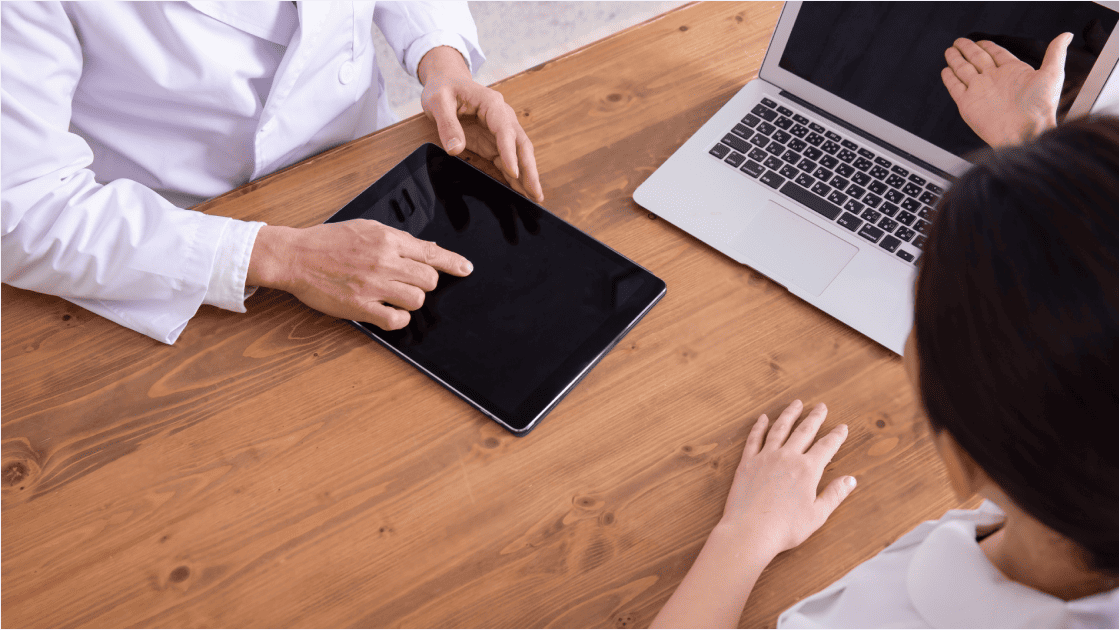 医療ICTの活用シーン