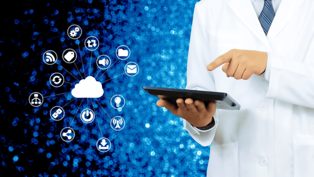 オプテージの医療ソリューション