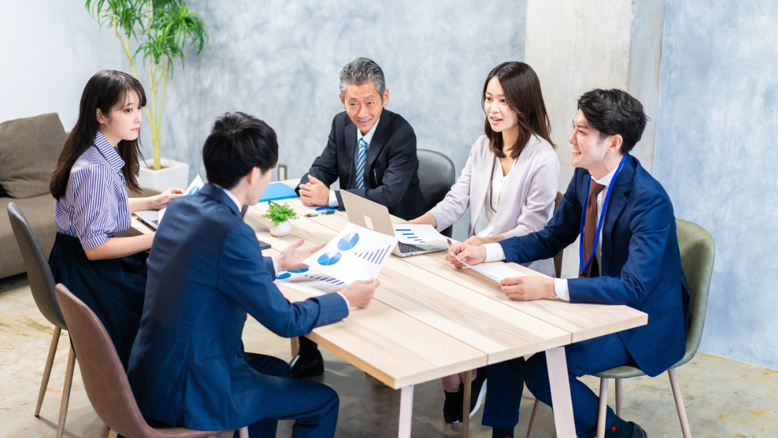 なぜなぜ分析で組織内の問題解決に取り組もう