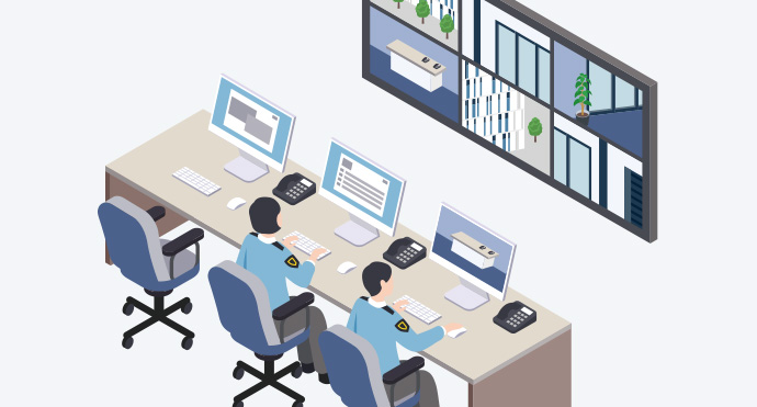 Robust disaster and security measures