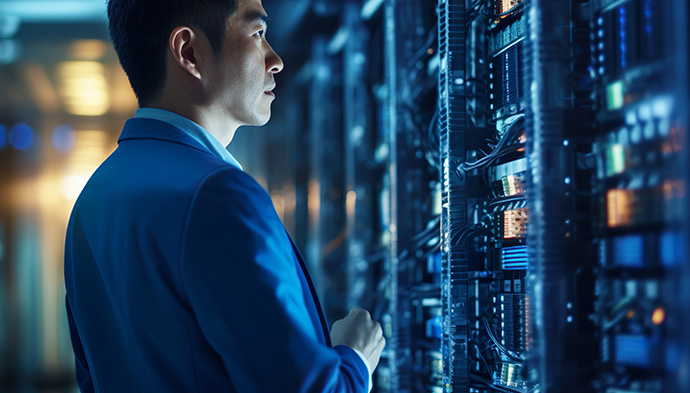 Operational support leveraging our extensive experience