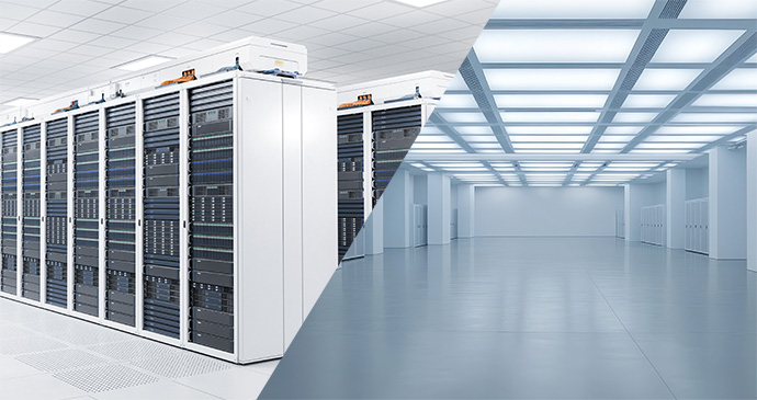 Housing and colocation services