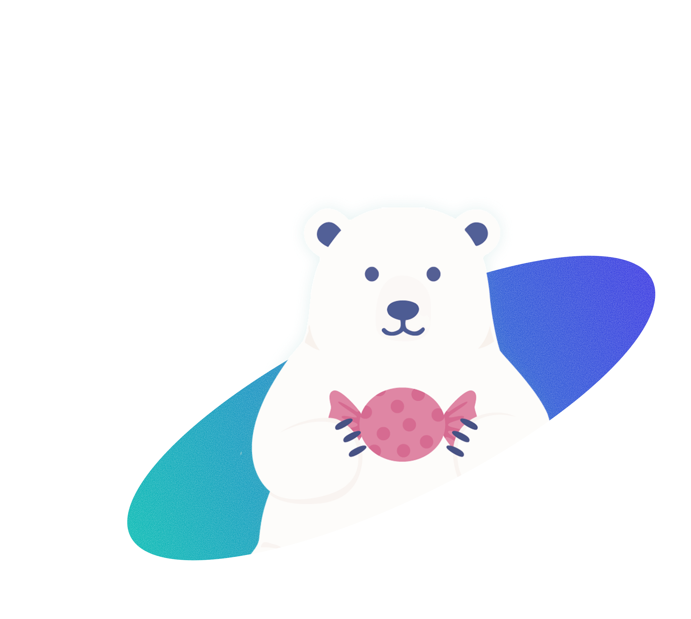 しろりー（白くまのキャラクター）