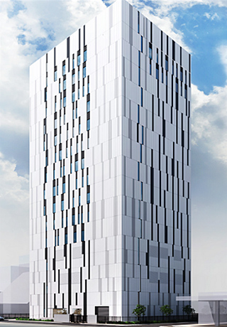 オプテージ曽根崎データセンター（OC1）