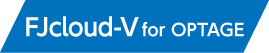 FJcloud-V for OPTAGE