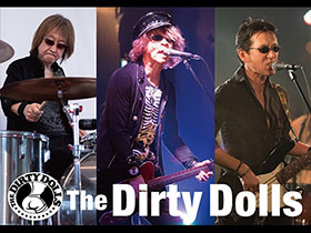 THE DIRTY DOLLS